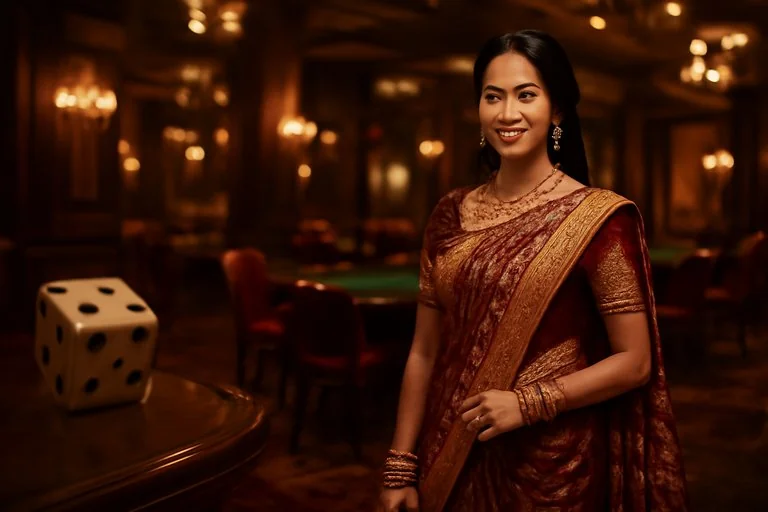 tkqq পুরোনো মন্দিরের আলোর ভেতর চরিত্র